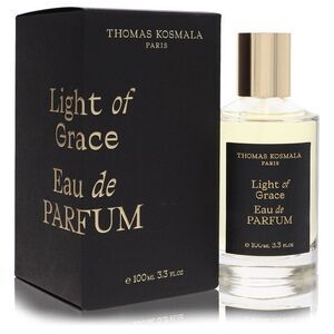 Thomas Kosmala Light of Grace Eau de Parfum Unisex Light pink.